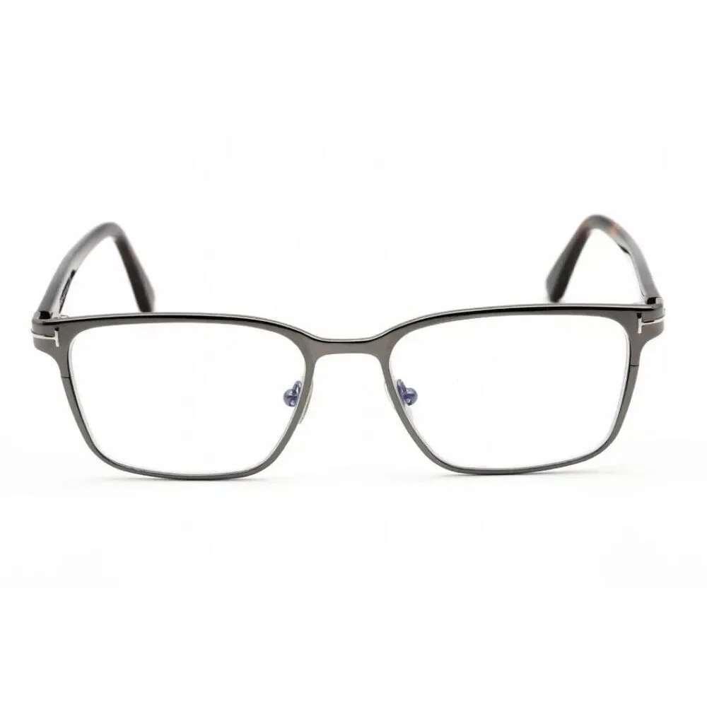 New Authentic Tom Ford FT5733-B/V 008 Rectangular Eyeglasses